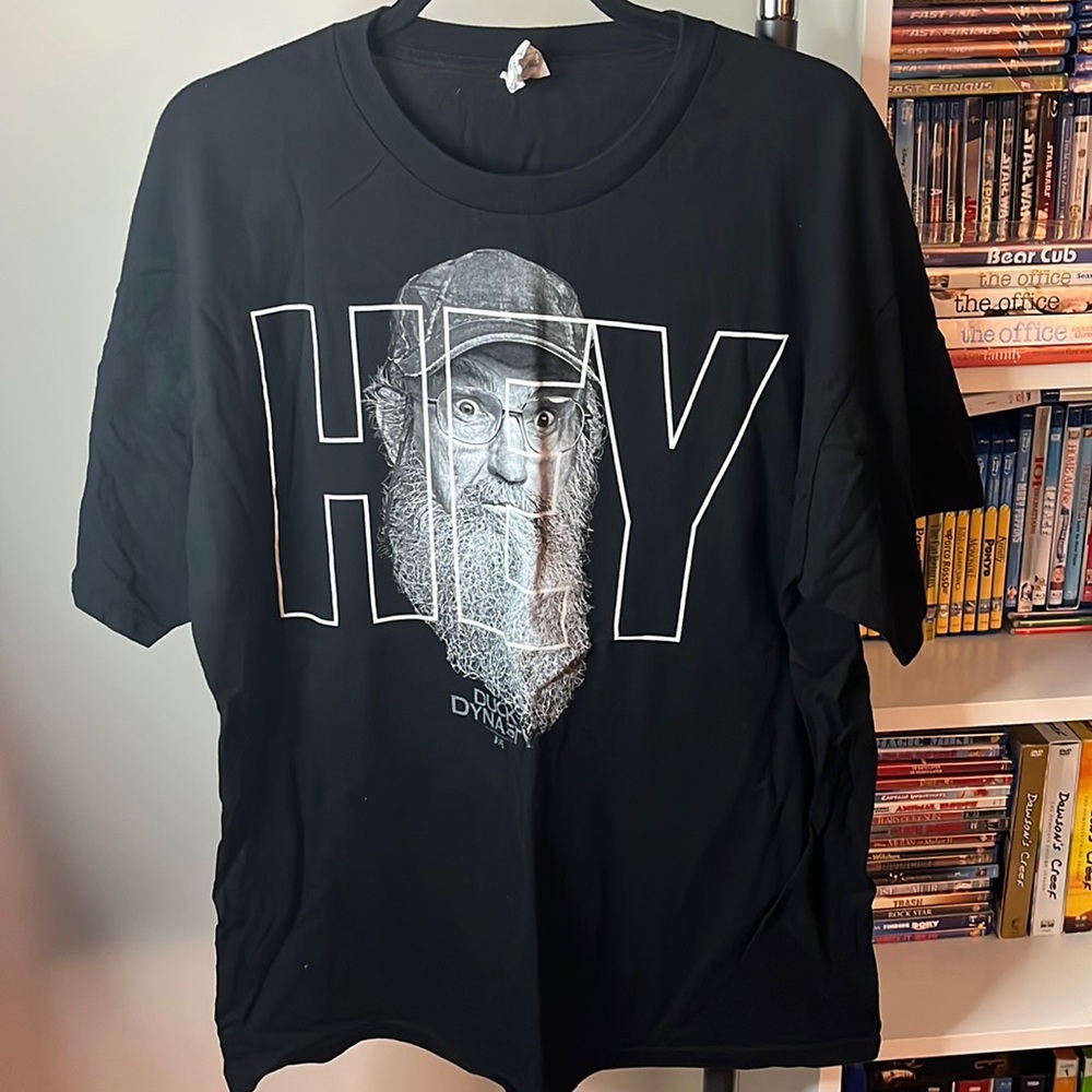 XL Uncle Si